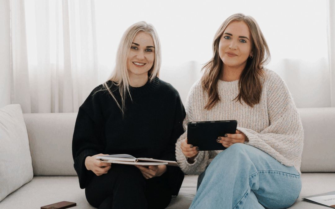 Kostenloses Kennenlernen – mit Clara und Rebecca